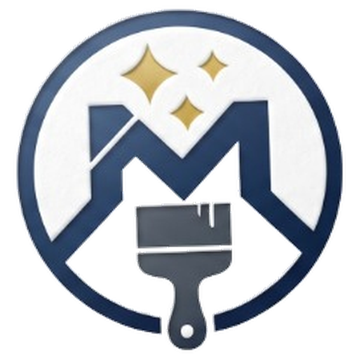 Miracle Paint & Construction Emblem