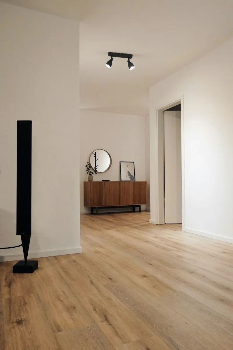 Luxury Flooring Installation